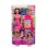 Muñeca Barbie Profesora Set de Aula con Mini Estudiante y Accesorios Educativos