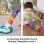 Aspirapolvere 2 in 1 Fisher-Price Laugh & Learn