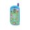 Teléfono Educativo Interactivo VTech Peppa Pig Pantalla LCD Para 2-5 Años