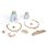 Smoby Disney Princess Tovaglia Bimbi 2 In 1 con Panchina, Specchio Ovale Regolabile, 3 Cassetti e +10 Accessori Rosa e Bianco