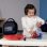 Valigetta Attrezzi Spiderman Smoby Spidey Spin Box 3+ Anni 4 Accessori