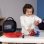 Valigetta Attrezzi Spiderman Smoby Spidey Spin Box 3+ Anni 4 Accessori
