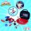 Valigetta Attrezzi Spiderman Smoby Spidey Spin Box 3+ Anni 4 Accessori