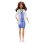 Bambola Barbie Professione Medica JKF76 con Fonendoscopio e Vestibilità Rimovibili