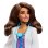 Bambola Barbie Professione Medica JKF76 con Fonendoscopio e Vestibilità Rimovibili