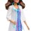 Bambola Barbie Professione Medica JKF76 con Fonendoscopio e Vestibilità Rimovibili