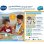Kit de Juego Médico Electrónico VTech con Tableta Interactiva y 15 Accesorios