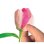 Kit di artigianato per bambini Clementoni Create Your Flowers Tulipano 2 fiori