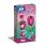 Kit di artigianato per bambini Clementoni Create Your Flowers Tulipano 2 fiori