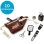 Kit da Gioco di Ruolo Barbiere Klein 5838 con Tagliacapelli Elettronico