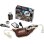 Kit da Gioco di Ruolo Barbiere Klein 5838 con Tagliacapelli Elettronico