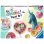 Kit di artigianato 3 in 1 Ravensburger Paper Art Maxi 9 creazioni