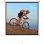 Projektionsleinwand Art ER M70 178x178 cm Rollbar