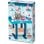 Table de Toilette ECOIFFIER Jeu de Role avec Chat Peluche et 18 Accessoires
