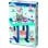 Table de Toilette ECOIFFIER Jeu de Role avec Chat Peluche et 18 Accessoires