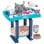 Table de Toilette ECOIFFIER Jeu de Role avec Chat Peluche et 18 Accessoires