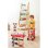 Cassa e Carrello Ecoiffier 1676 Supermercato Gioco di Ruolo