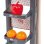 Cassa e Carrello Ecoiffier 1676 Supermercato Gioco di Ruolo