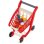 Cassa e Carrello Ecoiffier 1676 Supermercato Gioco di Ruolo