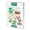 Set Giochi Cucina Bambini Ecoiffier Coffret Gourmand 21 Pezzi con Macchina per Waffle