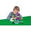 Microscopio óptico Bresser Junior 40x-640x LED violeta