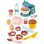 Juego de Repostería Infantil Ecoiffier Coffret Sucré 1678 Multicolor