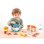 Juego de Repostería Infantil Ecoiffier Coffret Sucré 1678 Multicolor