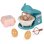 Juego de Repostería Infantil Ecoiffier Coffret Sucré 1678 Multicolor