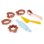 Juego de Repostería Infantil Ecoiffier Coffret Sucré 1678 Multicolor