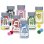 Kit Attività Emozioni Nathan 10 Attività + Schede + Ruota + Specchio + Lavagna Magnetica