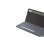Clavier coque Samsung Book Cover Slim Galaxy Tab S10 Ultra / S9 Ultra Noir