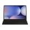Clavier coque Samsung Book Cover Slim Galaxy Tab S10 Ultra / S9 Ultra Noir