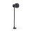USB-LED-Schreibtischlampe Gembird NL-02 Schwarz mit flexiblem Hals