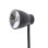 USB-LED-Schreibtischlampe Gembird NL-02 Schwarz mit flexiblem Hals