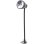 USB-LED-Schreibtischlampe Gembird NL-02 Schwarz mit flexiblem Hals