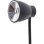 USB-LED-Schreibtischlampe Gembird NL-02 Schwarz mit flexiblem Hals