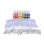 Kit manualidades Simba Aqua Gelz Set Colossal geles 3D 13 tubos