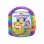 Libro musical interactivo Fisher-Price Laugh & Learn con 6 canciones y botones luminosos