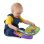 Libro musical interactivo Fisher-Price Laugh & Learn con 6 canciones y botones luminosos