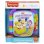 Libro musical interactivo Fisher-Price Laugh & Learn con 6 canciones y botones luminosos