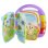 Libro musical interactivo Fisher-Price Laugh & Learn con 6 canciones y botones luminosos