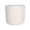 Jardinière Elho B.for Soft Round Blanche Ø25 cm 7,9 L Plastique Recyclé