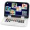 Kit Educativo Interactivo InfiniFUN Mi Primera Oficina 2+ Años Luces y Sonidos