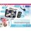Kit Educativo Interactivo InfiniFUN Mi Primera Oficina 2+ Años Luces y Sonidos