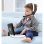 Kit Educativo Interactivo InfiniFUN Mi Primera Oficina 2+ Años Luces y Sonidos
