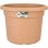 Pot Rond Elho Green Basics Plastique Recyclé Ø40 cm Terracota Mat