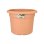 Pot Rond Elho Green Basics Plastique Recyclé Ø40 cm Terracota Mat
