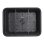 Elho Green Basics Jardinière Rectangulaire 84L Plastique 100% Recyclé Avec Drainage