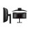 Monitor HP HyperX OMEN OLED 34" Wide Quad HD 360Hz OLED Curvo 0,03ms Ajuste altura