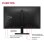 Monitor HP HyperX OMEN 24 G2 23,8" FullHD 180Hz IPS 1ms FreeSync Ajuste altura